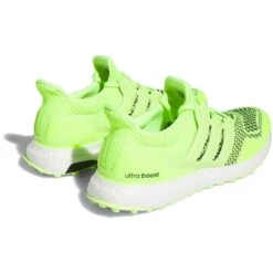 Adidas Golf Shoes - Ultraboost Spikeless - Lucid Lemon AW23 -Golf Fashion Shop adidas golf shoes ultraboost spikeless lucid lemon aw23 ie2136 7