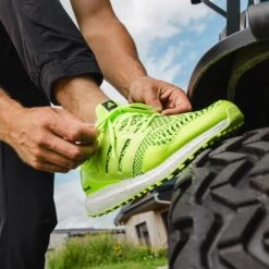 Adidas Golf Shoes - Ultraboost Spikeless - Lucid Lemon AW23 -Golf Fashion Shop adidas ultraboost golf shoes 0002 layer 12