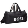 BOSS Golf Bag - Berrettini Holdall 2 - Black FA23