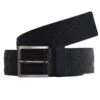 BOSS Golf Belt - Ther Tonal Logo Sz35 - Dark Navy FA23 1 BOSS Golf Belt - Ther Tonal Logo Sz35 - Dark Navy FA23 -Golf Fashion Shop boss golf belt ther tonal logo sz35 dark navy fa23 50496762 401