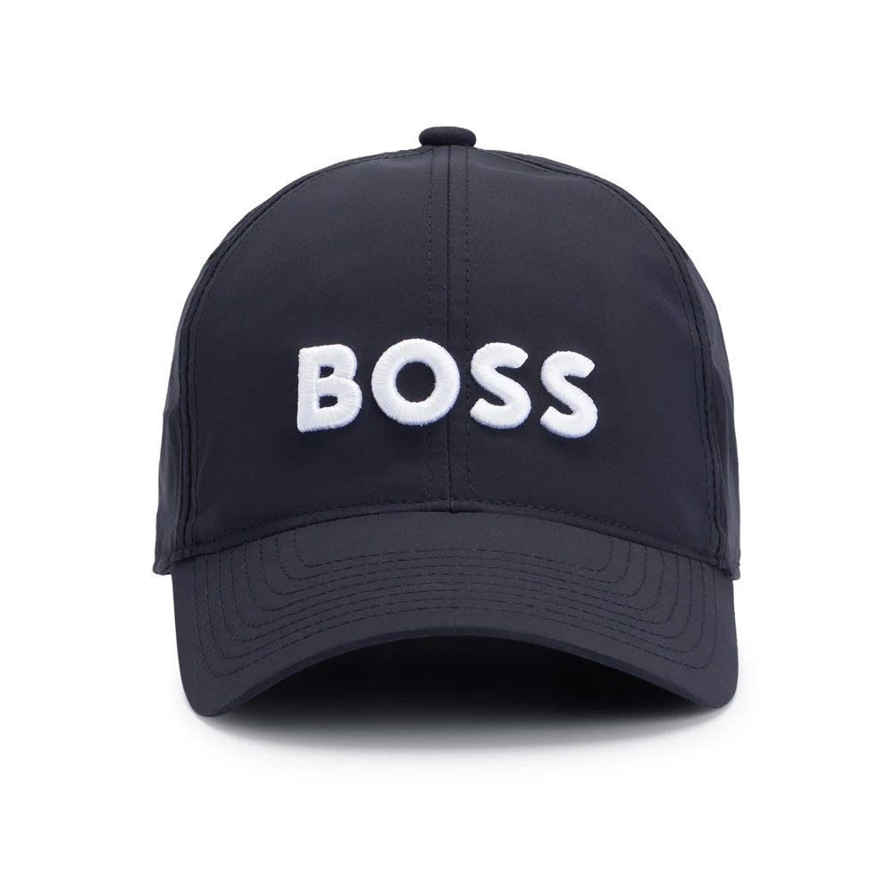 BOSS Golf Cap - Golf Logo - Dark Navy FA23 4 BOSS Golf Cap - Golf Logo - Dark Navy FA23 - Image 2