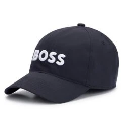 BOSS Golf Cap - Golf Logo - Dark Navy FA23