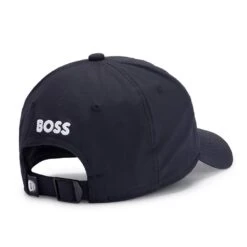 BOSS Golf Cap - Golf Logo - Dark Navy FA23 7 BOSS Golf Cap - Golf Logo - Dark Navy FA23 -Golf Fashion Shop boss golf cap golf logo dark navy fa23 50500628 402 r