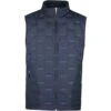 BOSS Golf Gilet - V_Hellion Vest - Dark Navy SP23