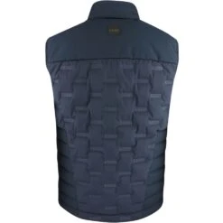 BOSS Golf Gilet - V_Hellion Vest - Dark Navy SP23 -Golf Fashion Shop boss golf gilet v hellion vest dark navy sp23 50485942 402 o