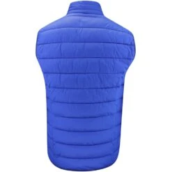 BOSS Golf Gilet - V_Thor Vest - Sodalite Blue FA23 -Golf Fashion Shop boss golf gilet v thor vest sodalite blue fa23 image 140