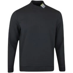 BOSS Golf Jumper - Salbock 1 Crew - Black SP23