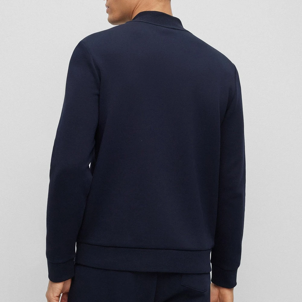 BOSS Golf Jumper - Salbock 1 Crew - Dark Navy SP23 8 BOSS Golf Jumper - Salbock 1 Crew - Dark Navy SP23 - Image 6