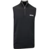 BOSS Golf Jumper - Zaxly Pro - Black FA23 -Golf Fashion Shop boss golf jumper zaxly pro black fa23 50493791 001 59