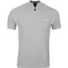 BOSS Golf Jumper - Zinos SS - Light Grey Melange FA23 1 BOSS Golf Jumper - Zinos SS - Light Grey Melange FA23 -Golf Fashion Shop boss golf jumper zinos ss light grey melange fa23 50499053 057 67