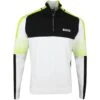 BOSS Golf Jumper - Zolko Pro QZ - Training White SP23 2 BOSS Golf Jumper - Zolko Pro QZ - Training White SP23 -Golf Fashion Shop boss golf jumper zolko pro qz training white sp23 50492607 100 69