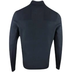 BOSS Golf Jumper - Zomat QZ - Dark Navy SP23 -Golf Fashion Shop boss golf jumper zomat qz dark navy sp23 50492641 402 61