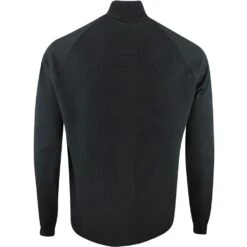 BOSS Golf Jumper - Zoxel QZ - Black SP23 -Golf Fashion Shop boss golf jumper zoxel qz black sp23 50492590 001 74