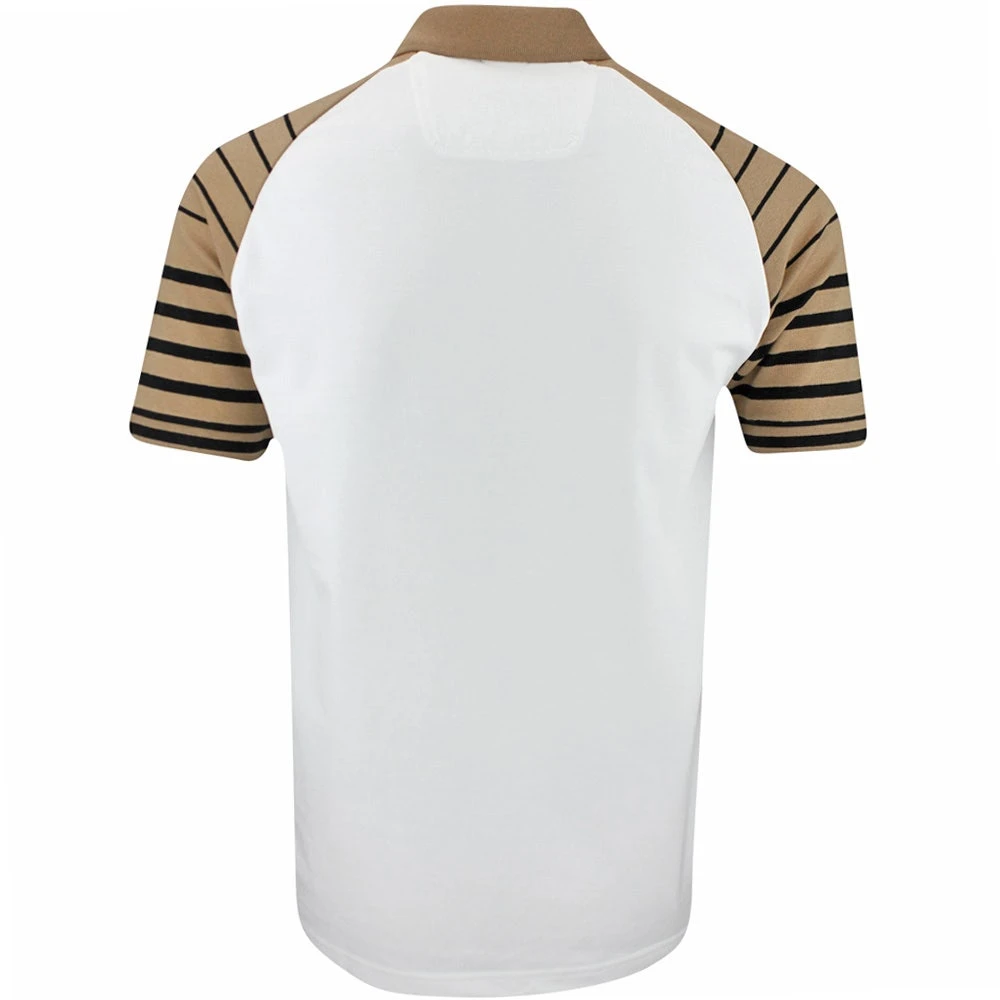 BOSS Golf Shirt - Paule 3 Slim - Training White FA23 5 BOSS Golf Shirt - Paule 3 Slim - Training White FA23 - Image 3