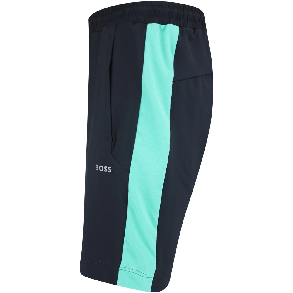 BOSS Golf Shorts - Headlo Active - Dark Navy SP23 4 BOSS Golf Shorts - Headlo Active - Dark Navy SP23 - Image 2