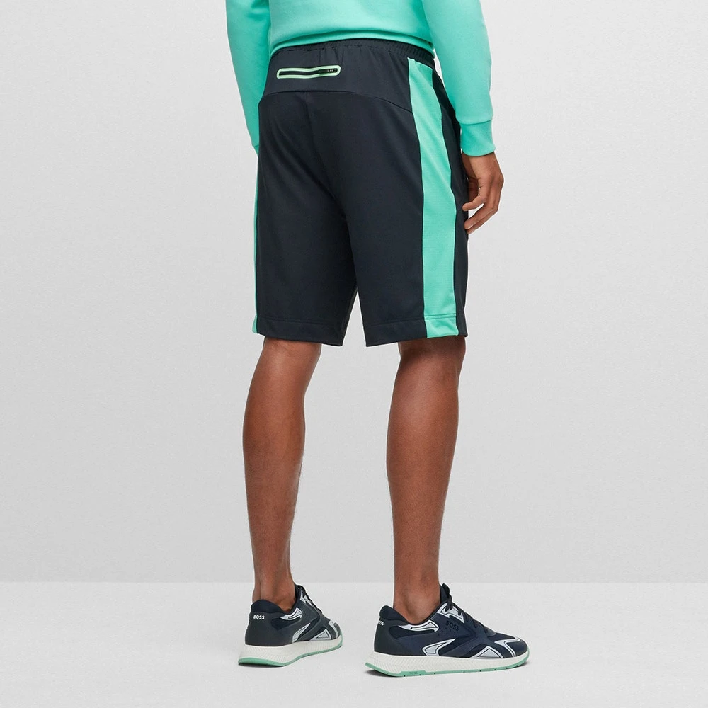 BOSS Golf Shorts - Headlo Active - Dark Navy SP23 7 BOSS Golf Shorts - Headlo Active - Dark Navy SP23 - Image 5