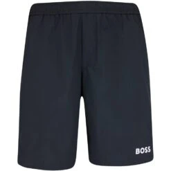 BOSS Golf Shorts - S-B N2 - Black SP23