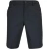 BOSS Golf Shorts - S_Drax Slim - Black FA23 -Golf Fashion Shop boss golf shorts s drax slim black sp23 50487535 001 m