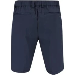 BOSS Golf Shorts - S_Drax Slim - Dark Navy FA23 13 BOSS Golf Shorts - S_Drax Slim - Dark Navy FA23 -Golf Fashion Shop boss golf shorts s drax slim dark navy sp23 50487535 402