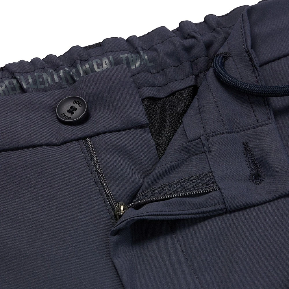 BOSS Golf Shorts - S_Drax Slim - Dark Navy FA23 11 BOSS Golf Shorts - S_Drax Slim - Dark Navy FA23 - Image 9