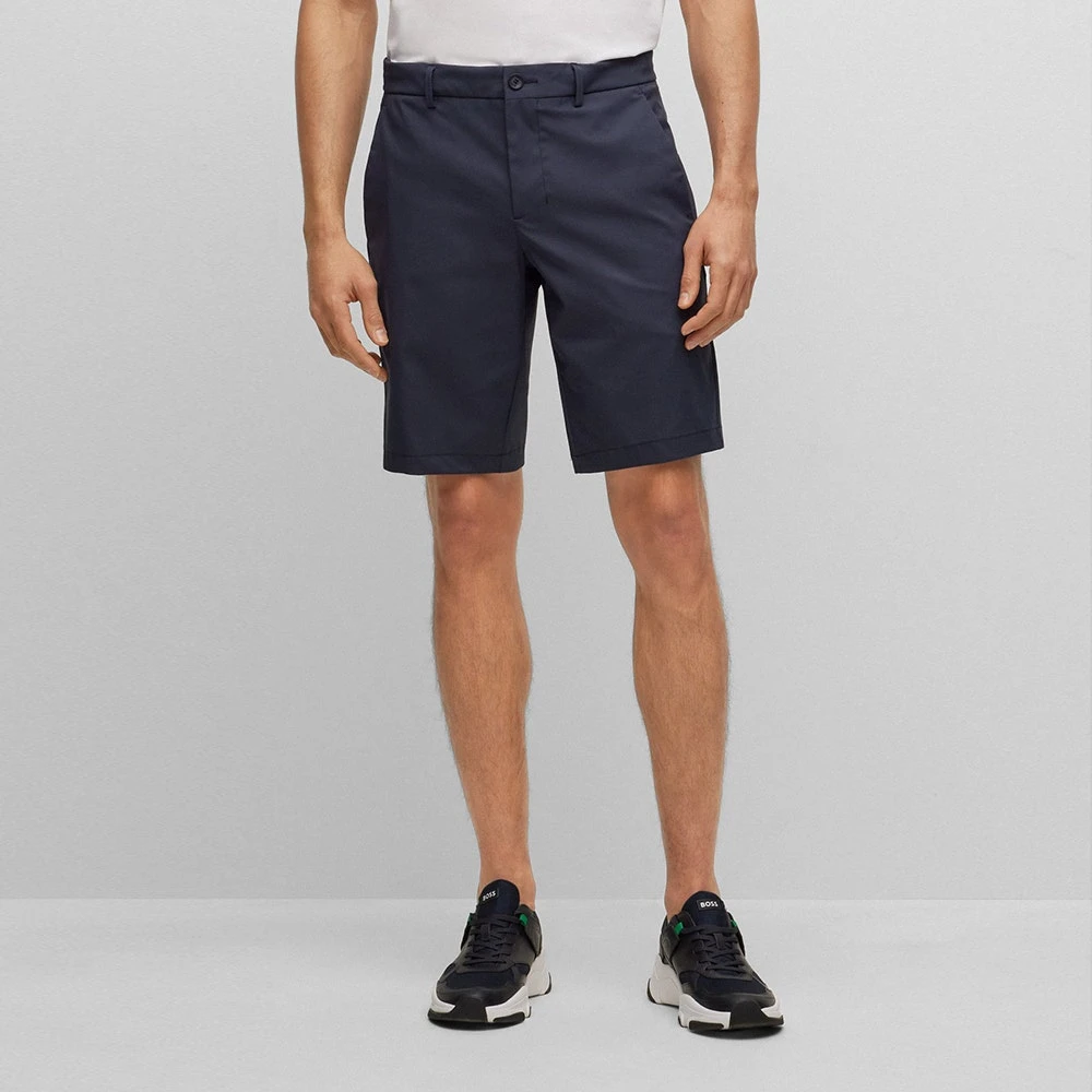 BOSS Golf Shorts - S_Drax Slim - Dark Navy FA23 7 BOSS Golf Shorts - S_Drax Slim - Dark Navy FA23 - Image 5