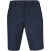 BOSS Golf Shorts - S_Drax Slim - Dark Navy FA23