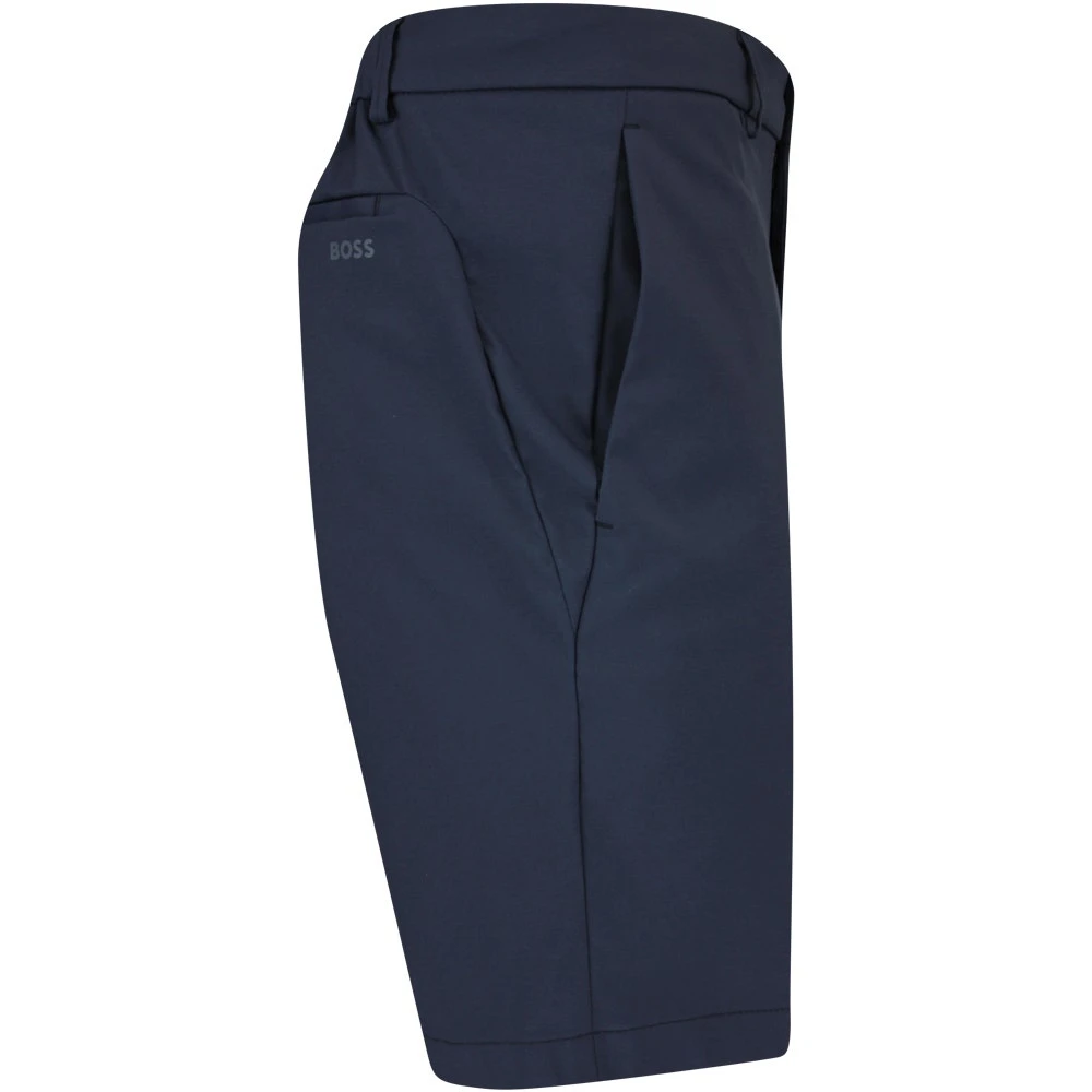 BOSS Golf Shorts - S_Drax Slim - Dark Navy FA23 4 BOSS Golf Shorts - S_Drax Slim - Dark Navy FA23 - Image 2