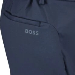BOSS Golf Shorts - S_Drax Slim - Dark Navy FA23 14 BOSS Golf Shorts - S_Drax Slim - Dark Navy FA23 -Golf Fashion Shop boss golf shorts s drax slim dark navy sp23 50487535 402 p