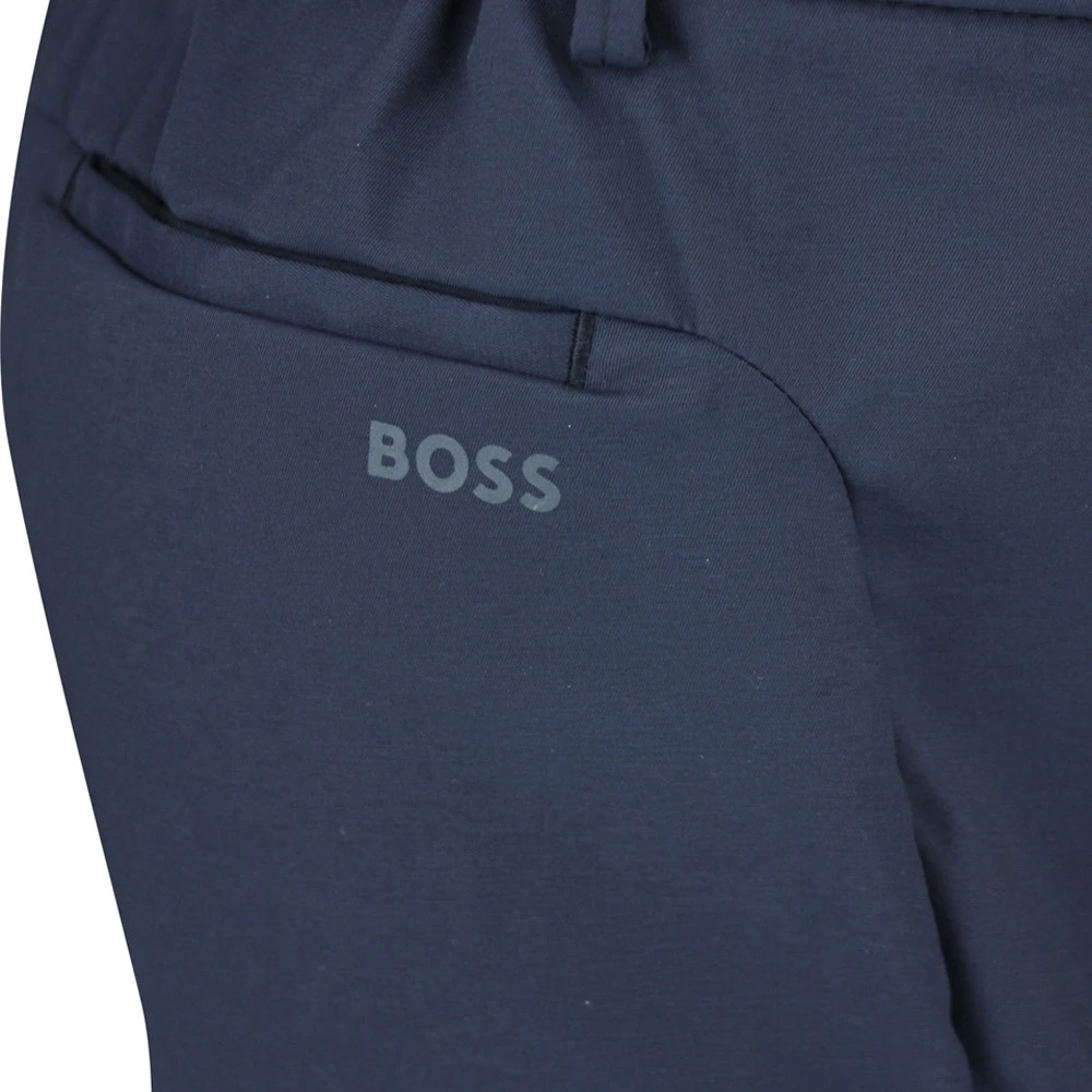 BOSS Golf Shorts - S_Drax Slim - Dark Navy FA23 6 BOSS Golf Shorts - S_Drax Slim - Dark Navy FA23 - Image 4