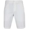BOSS Golf Shorts - S_Drax Slim - Training White FA23