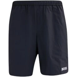 BOSS Golf Shorts - S_Match - Black FA23