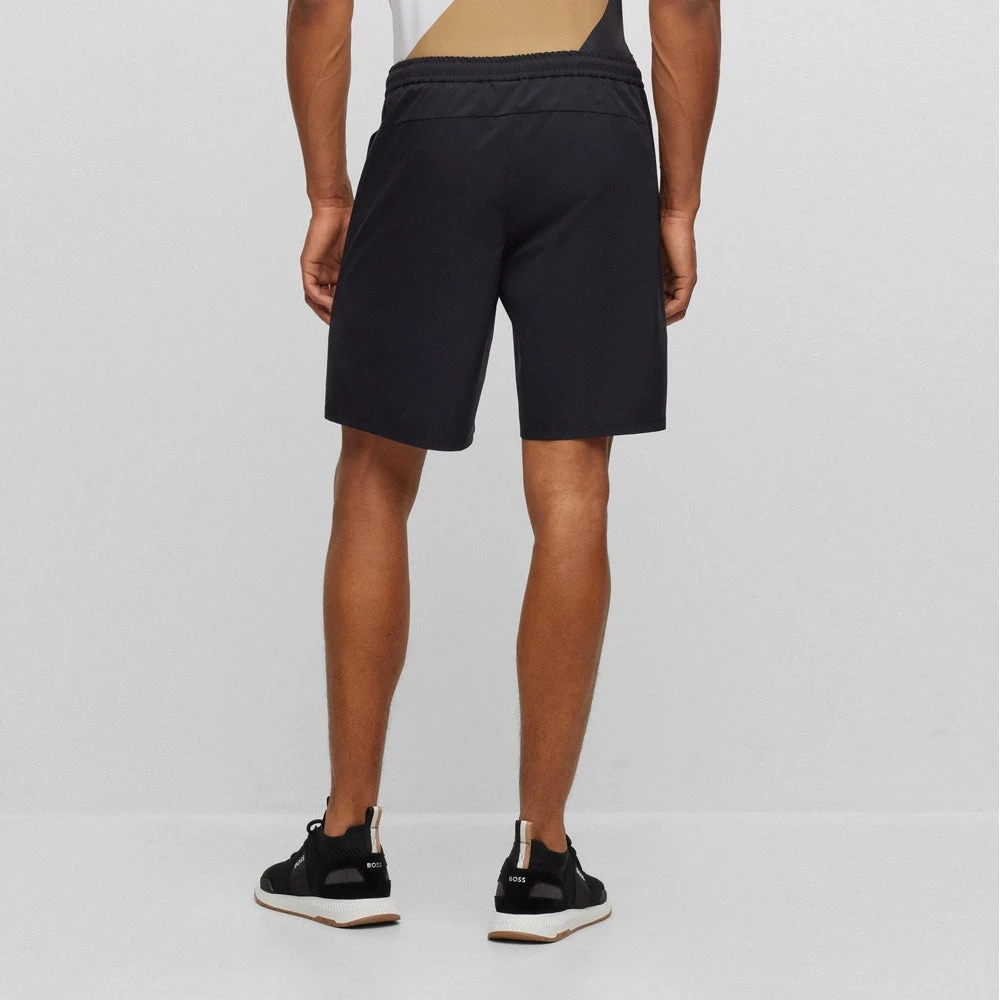 BOSS Golf Shorts - S_Match - Black FA23 7 BOSS Golf Shorts - S_Match - Black FA23 - Image 5