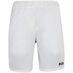 BOSS Golf Shorts - S_Match - Training White FA23