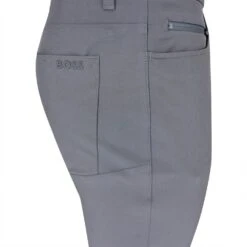 BOSS Golf Trousers - T_ATG Slim - Asphalt FA23 9 BOSS Golf Trousers - T_ATG Slim - Asphalt FA23 -Golf Fashion Shop boss golf trousers t atg slim asphalt fa23 image 5
