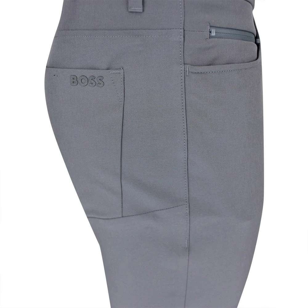 BOSS Golf Trousers - T_ATG Slim - Asphalt FA23 6 BOSS Golf Trousers - T_ATG Slim - Asphalt FA23 - Image 4