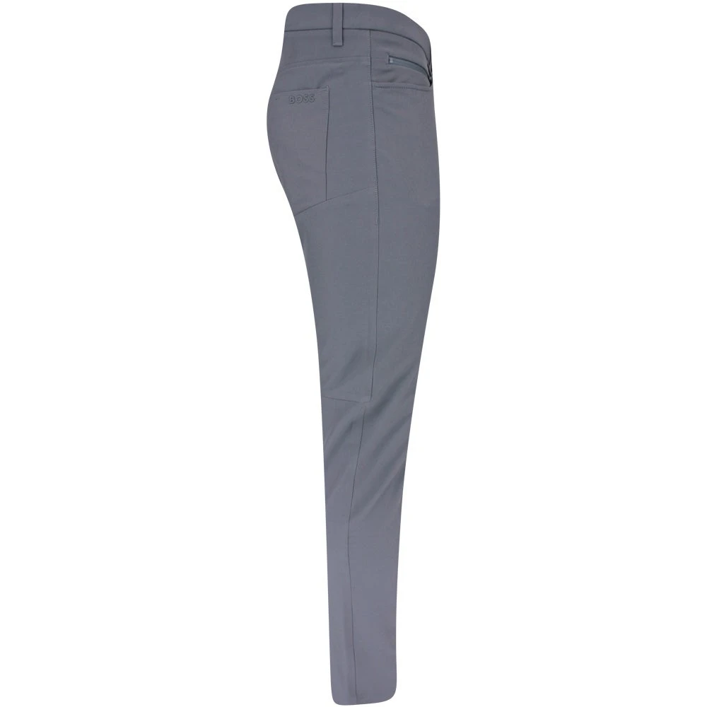 BOSS Golf Trousers - T_ATG Slim - Asphalt FA23 4 BOSS Golf Trousers - T_ATG Slim - Asphalt FA23 - Image 2