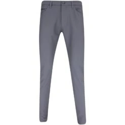 BOSS Golf Trousers - T_ATG Slim - Asphalt FA23