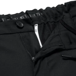 BOSS Golf Trousers - T_Drax Slim - Black PS23 -Golf Fashion Shop boss golf trousers t drax slim fit 50482656 001 f