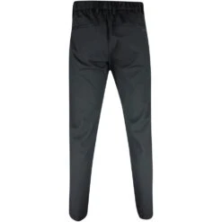 BOSS Golf Trousers - T_Drax Slim - Black PS23 -Golf Fashion Shop boss golf trousers t drax slim fit 50482656 001 r
