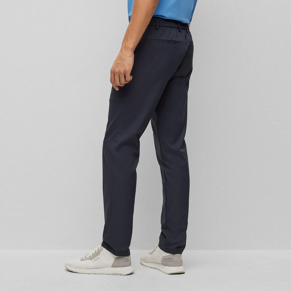 BOSS Golf Trousers - T_Drax Slim - Dark Navy PS23 8 BOSS Golf Trousers - T_Drax Slim - Dark Navy PS23 - Image 6