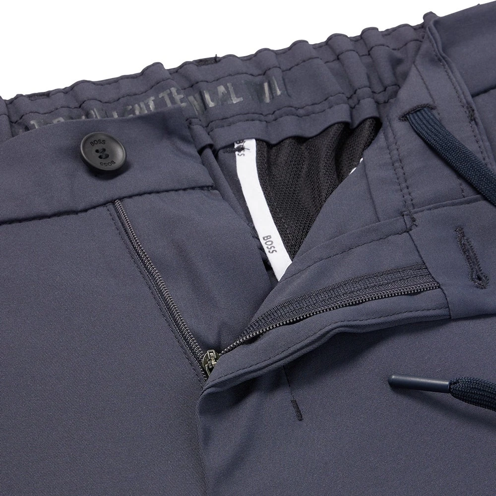 BOSS Golf Trousers - T_Drax Slim - Dark Navy PS23 10 BOSS Golf Trousers - T_Drax Slim - Dark Navy PS23 - Image 8