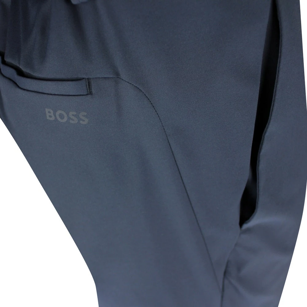 BOSS Golf Trousers - T_Drax Slim - Dark Navy PS23 6 BOSS Golf Trousers - T_Drax Slim - Dark Navy PS23 - Image 4