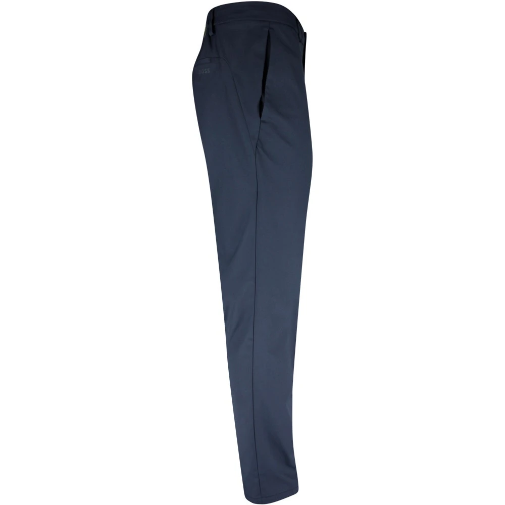 BOSS Golf Trousers - T_Drax Slim - Dark Navy PS23 4 BOSS Golf Trousers - T_Drax Slim - Dark Navy PS23 - Image 2