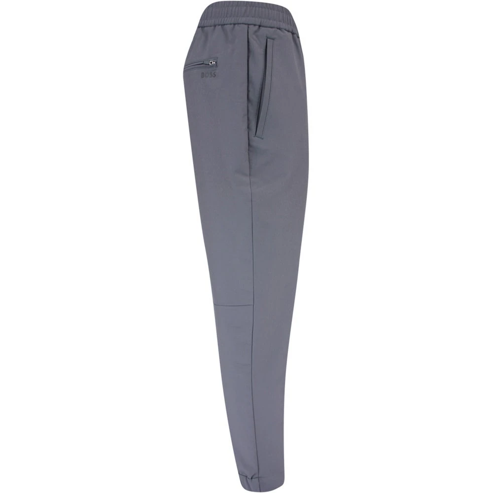 BOSS Golf Trousers - T_Flex Slim - Asphalt FA23 4 BOSS Golf Trousers - T_Flex Slim - Asphalt FA23 - Image 2