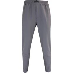 BOSS Golf Trousers - T_Flex Slim - Asphalt FA23