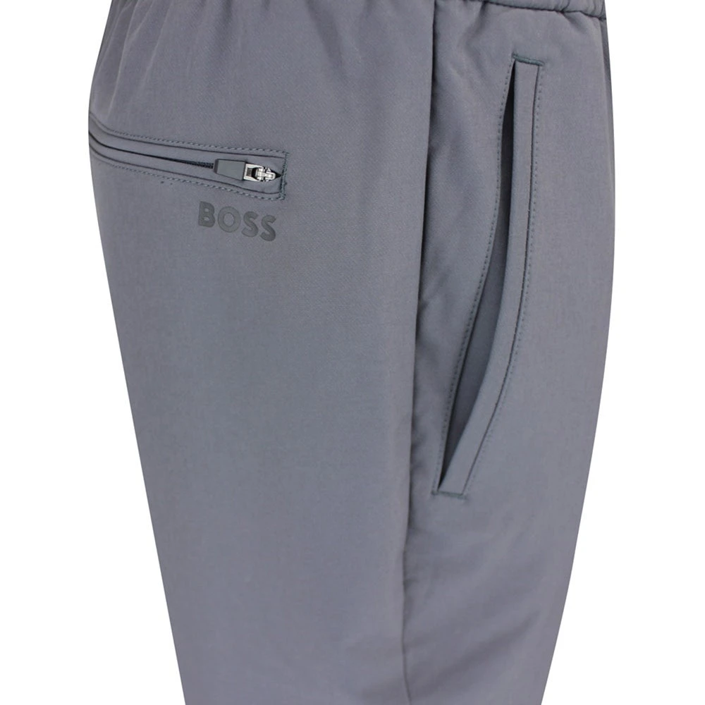 BOSS Golf Trousers - T_Flex Slim - Asphalt FA23 6 BOSS Golf Trousers - T_Flex Slim - Asphalt FA23 - Image 4