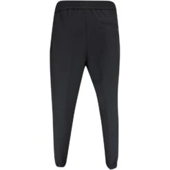 BOSS Golf Trousers - T_Flex Slim - Black FA23 -Golf Fashion Shop boss golf trousers t flex slim black fa23 50495491 001 4