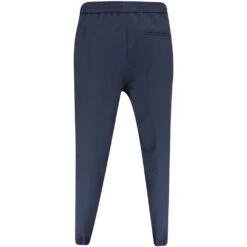 BOSS Golf Trousers - T_Flex Slim - Dark Navy FA23 -Golf Fashion Shop boss golf trousers t flex slim dark navy fa23 image 12