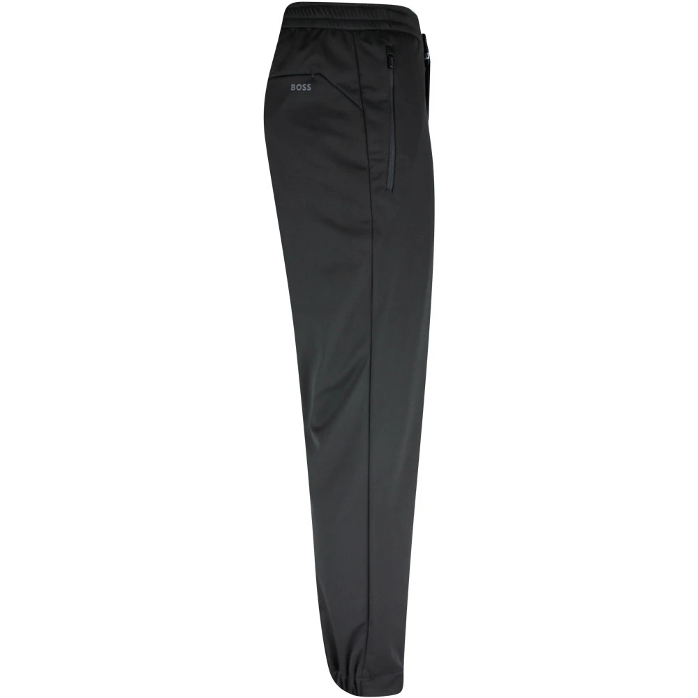 BOSS Golf Trousers - T_Phlox - Black PS23 4 BOSS Golf Trousers - T_Phlox - Black PS23 - Image 2