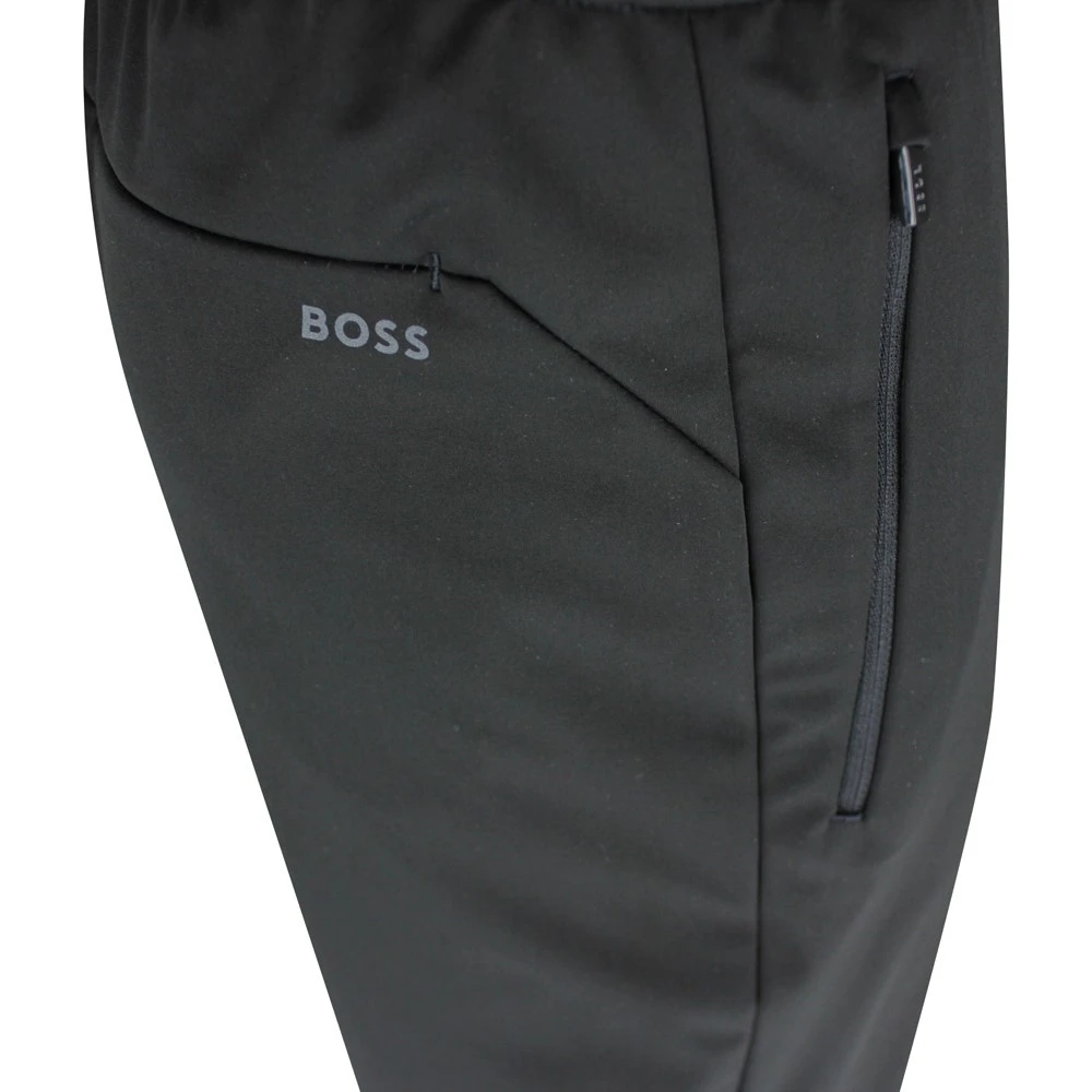 BOSS Golf Trousers - T_Phlox - Black PS23 6 BOSS Golf Trousers - T_Phlox - Black PS23 - Image 4